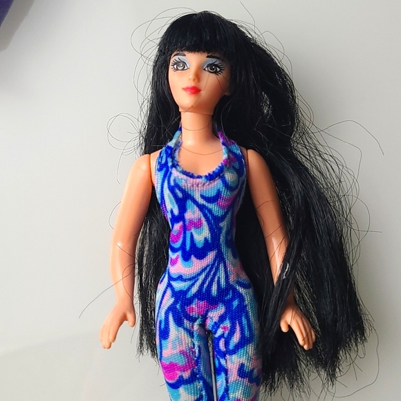 80s / 90s Doll Lot Creata World, Coleco Magic Touch, Harry Potter, - Picture 3 of 7